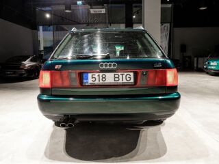 Audi S6 V8 4.2 213kW