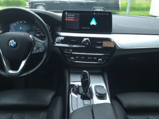 BMW 520 2.0 140kW