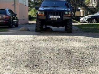 Jeep Grand Cherokee OFFROAD 2.5 85кВ