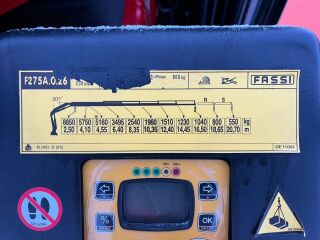 MAN TGS 35.480 8x4*4 353kW