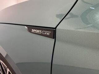 Skoda Octavia HB SportLine FL 4x4 2.0 TSI 150kW