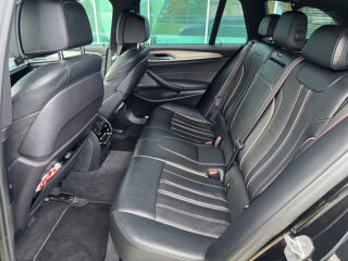 BMW M550 3.0 294kW