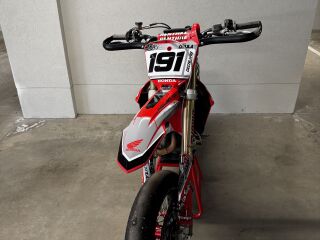 Honda CRF 450 Supermoto 41kW