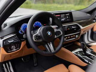 BMW 530 M-Pakett 3.0 195kW
