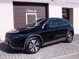 Mercedes-Benz EQA 250+ 140kW