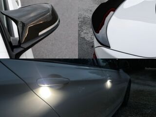 BMW 340 M-pakett B58 3.0 340kW
