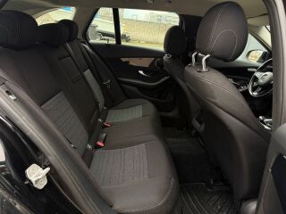 Mercedes-Benz C 180 Avantgarde Bluetec 1.6 85kW
