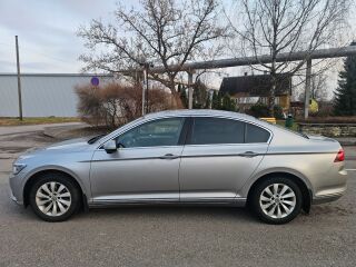 Volkswagen Passat Highline 1.4 TSI 110кВ