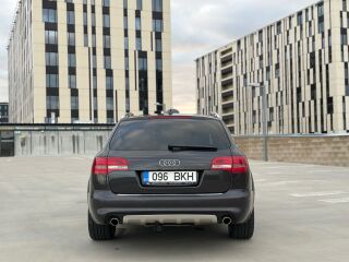 Audi A6 allroad 3.0 176kW