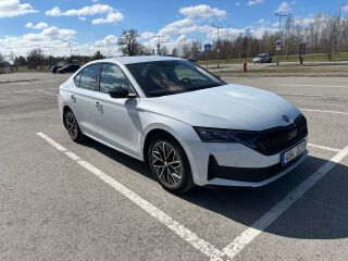 Skoda Octavia Sportline FL 1.5 110kW