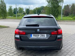 BMW 530 M-pakett 3.0 R6 190kW