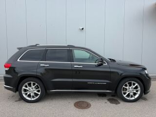 Jeep Grand Cherokee Summit 3.0 184кВ