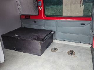 Ford Transit 2.2 81kW