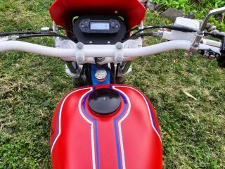 Honda SLR 650 R1