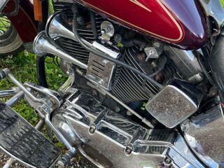 Harley-Davidson Heritage Softail 41kW