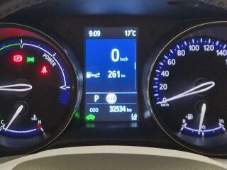 Toyota C-HR Style 1.8 72кВ