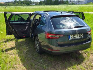Skoda Superb L&K 2.0 140кВ