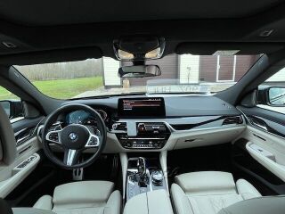 BMW 630 X-DRIVE 3.0 MHEV 210kW