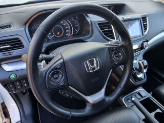 Honda CR-V Executive 1.6 118kW