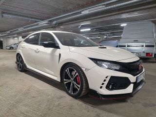 Honda Civic Type R Type R 2.0 235kW