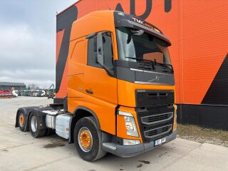 Volvo FH 460 6x2 345кВ