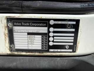 Volvo FL 210 4x2 158kW