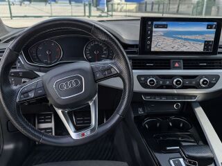 Audi A4 204.0 150kW