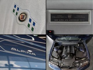 Alpina B3 S 40th Anniversary 3.3 224kW