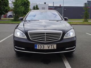 Mercedes-Benz S 350 3.0 190kW