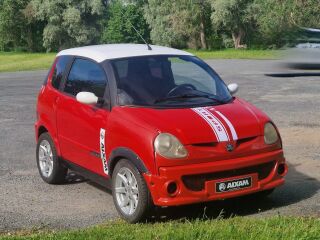 Aixam City Sport 4kW