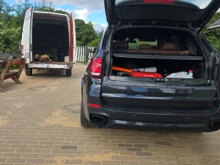 BMW X5 M50 280kW