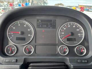 MAN TGM 18.340 4x4 250kW