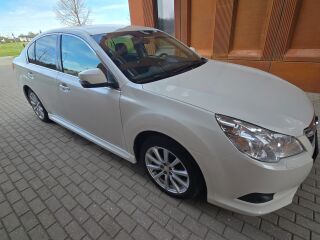 Subaru Legacy 2.5 123kW
