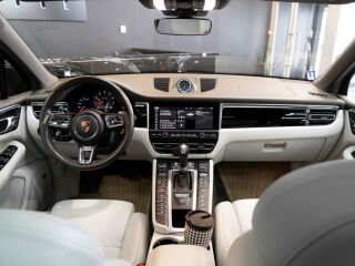 Porsche Macan S 3.0 260kW