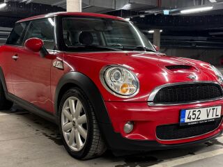 MINI Cooper S Turbo R56 1.6 128kW