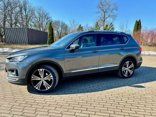 SEAT Tarraco Xcellence 2.0 140kW
