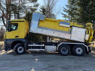 Mercedes-Benz Arocs 330kW