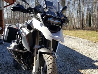 BMW R 1200 GS 92kW