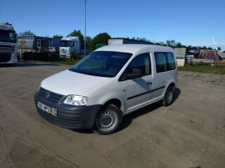 Volkswagen Caddy 1.9 77kW