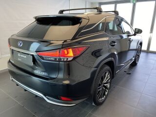 Lexus RX 450h Facelift Sport Edition 3.5 230kW