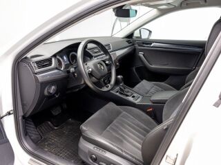 Skoda Superb 4x4 2.0 140kW
