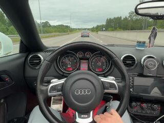 Audi TT 2.0 TFSI 200kW