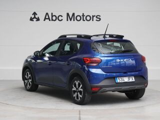 Dacia Sandero Stepway Expression 1,0 ECO-G 1.0 67kW