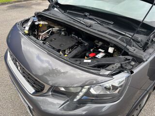 Peugeot Rifter 1.5 HDi 96kW