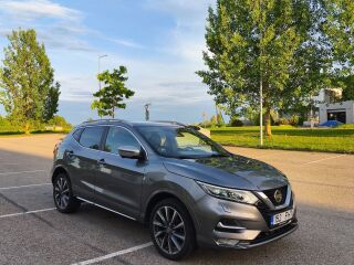 Nissan Qashqai Tekna 1.5 85kW