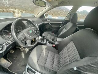 Skoda Octavia 1.8 118kW