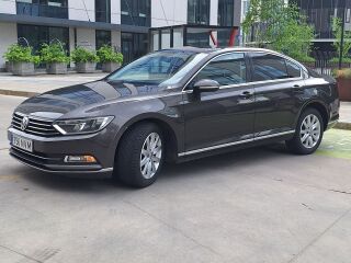 Volkswagen Passat 2.0 110kW