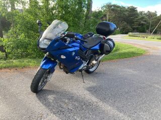 BMW F 800 ST 63кВ