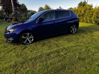 Peugeot 308 GT LINE 1.2 96кВ