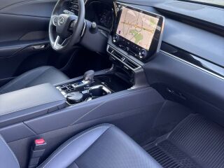 Lexus RX 350h 2.5 140kW